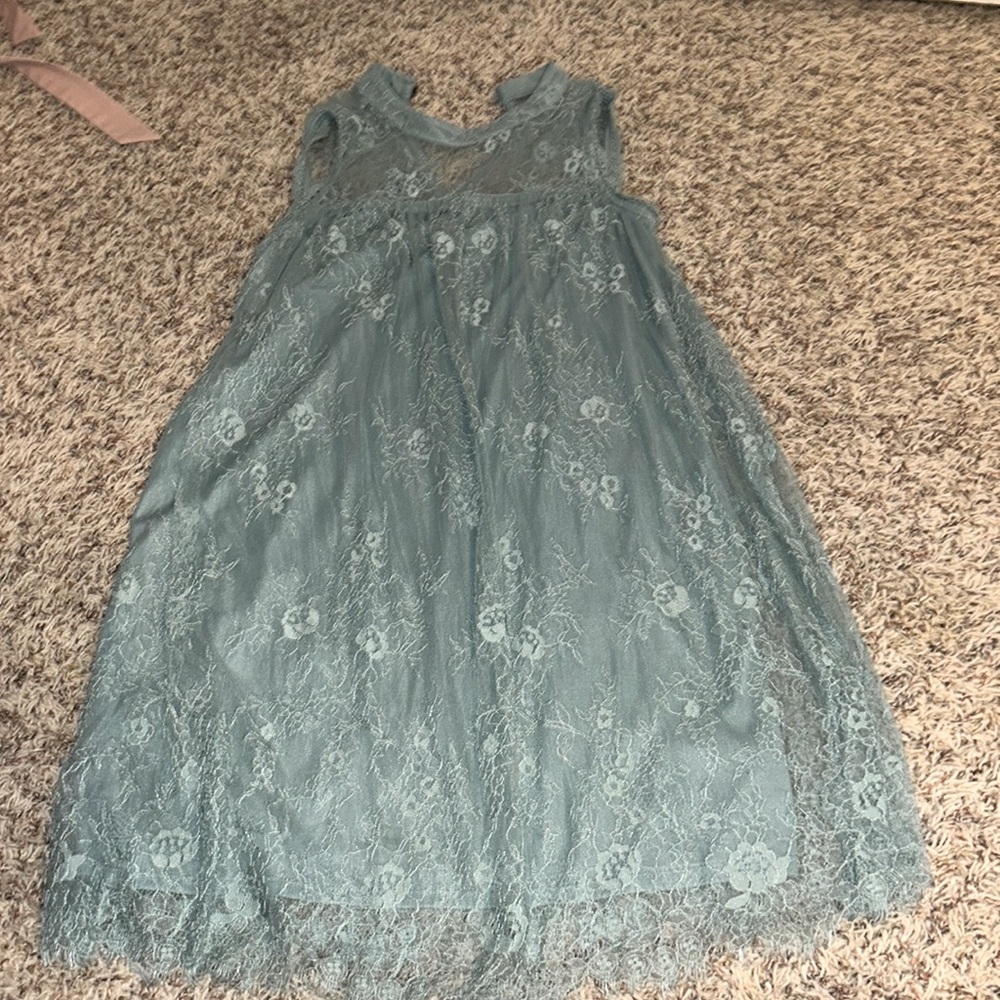 Spring dress